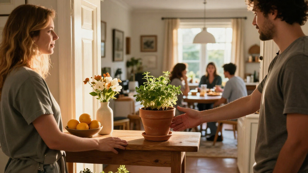 6 Host Gifts Etiquette Experts Say May Miss The Mark—and What To Bring Instead