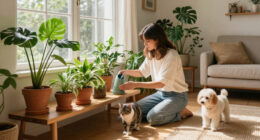 6 Pet-friendly Houseplants – They're Beautiful *And* Safe For Cats And Dogs
