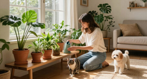 6 Pet-friendly Houseplants – They're Beautiful *And* Safe For Cats And Dogs