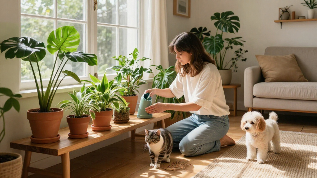 6 Pet-friendly Houseplants – They're Beautiful *And* Safe For Cats And Dogs