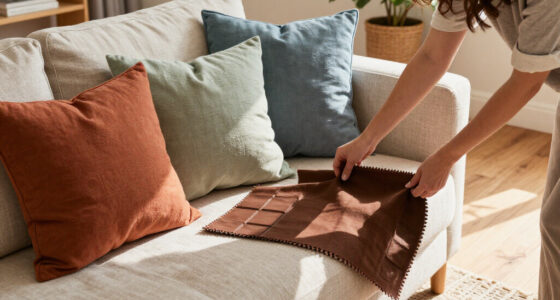 7 Colors That Beautifully Pair With Chocolate Brown, According To Designers