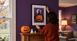 8 Best Halloween Wall Art for Spooky Seasonal Decorating in 2027