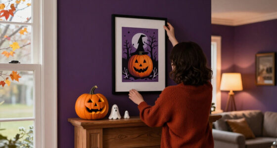 8 Best Halloween Wall Art for Spooky Seasonal Decorating in 2027