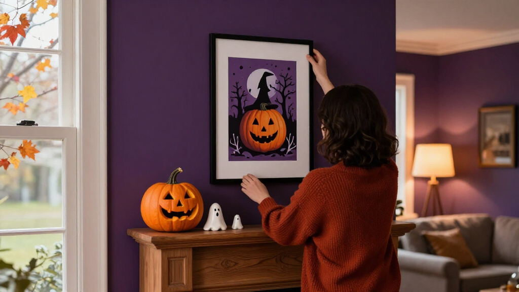 8 Best Halloween Wall Art for Spooky Seasonal Decorating in 2027