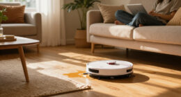 A Robot That Vacuums And Mops For Under $170? This Roborock Deal Delivers
