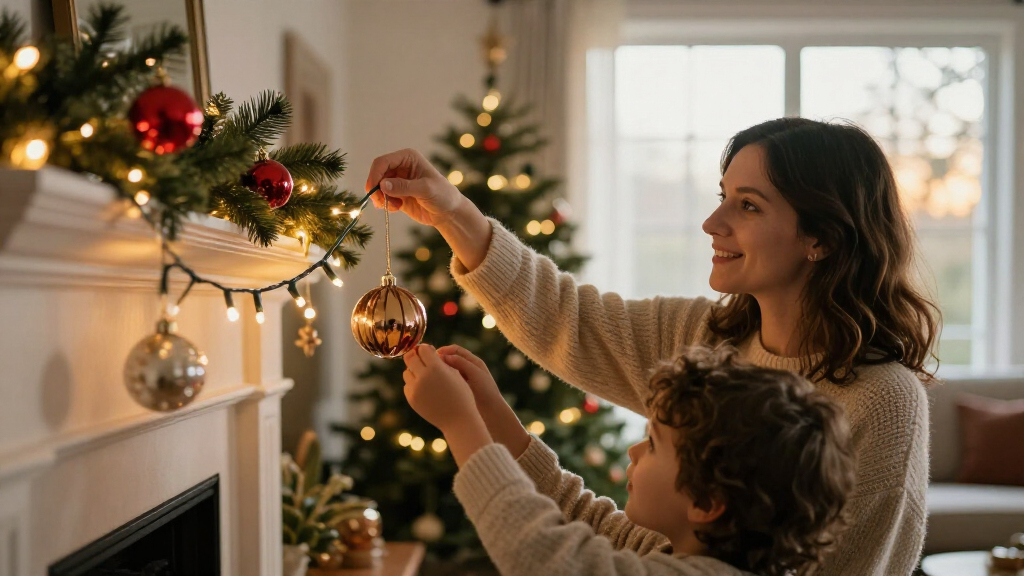 Amazon Just Dropped New Holiday Decor That’ll Make Your Home Merry And Bright