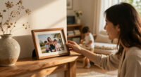 Amazon’s New Alexa Photo Frame Wants To Rescue Your Best Pictures From Your Camera Roll