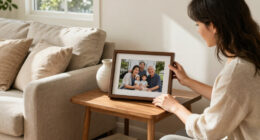 Amazon Unveils Alexa Photo Frame With AI-powered Memory Selection