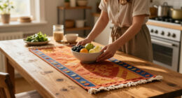 Curated Finds For Francesca | Eclectic Kitchen Runners
