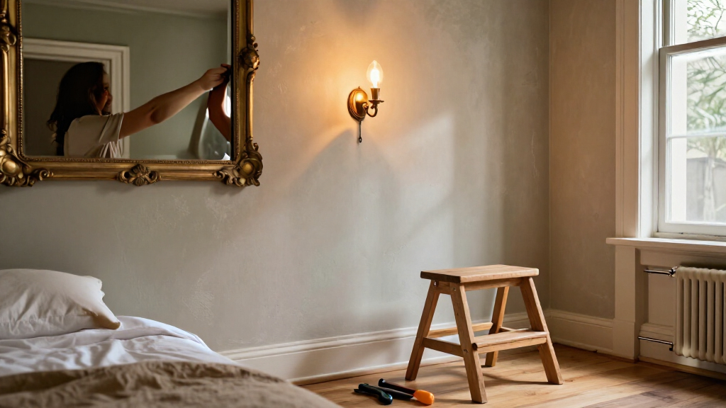 Curated Finds For Louise | Antique / Vintage Wall Sconces