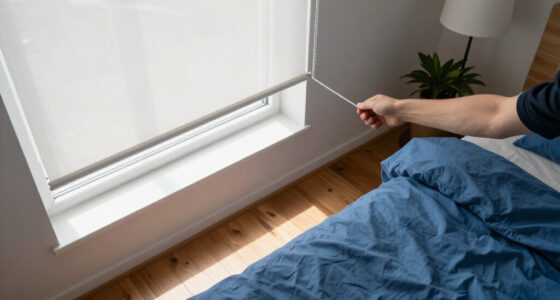 Forget Pricey Blackout Curtains: IKEA's $6 Blinds Are A Smarter Buy