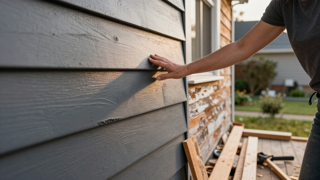 Forget Wood Siding: The More Durable Alternative That's Cheaper In The Long Run