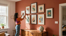 Gen Z Is Breaking This Old-School Gallery Wall Rule—and Designers Say It Works