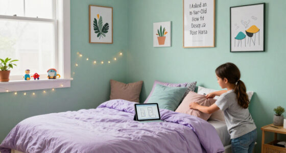 I Asked An 11-Year-Old How To Design A Room Gen Alpha Won't Hate
