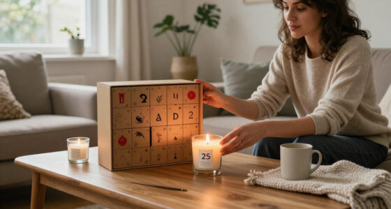 I Got My Hands On Aldi’s £25 Scented Candle Advent Calendar – This Is Why It’s One Of The Best Value-for-money Calendars