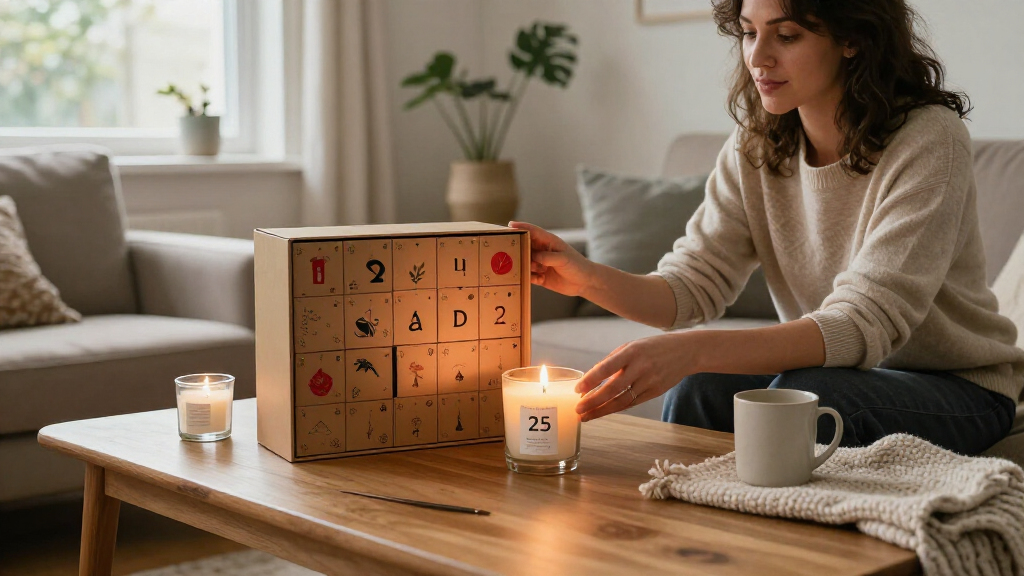 I Got My Hands On Aldi’s £25 Scented Candle Advent Calendar – This Is Why It’s One Of The Best Value-for-money Calendars