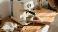 I Traded My Usual Coffee Ritual For This Speedy Automatic Machine – And The De'Longhi Rivelia Start Has Made Me Fall Back In Love With My Coffee Break