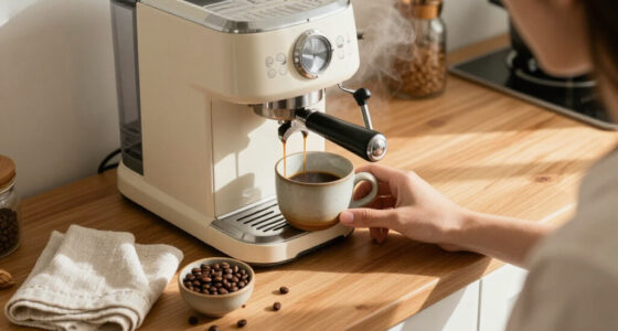 I Traded My Usual Coffee Ritual For This Speedy Automatic Machine – And The De'Longhi Rivelia Start Has Made Me Fall Back In Love With My Coffee Break