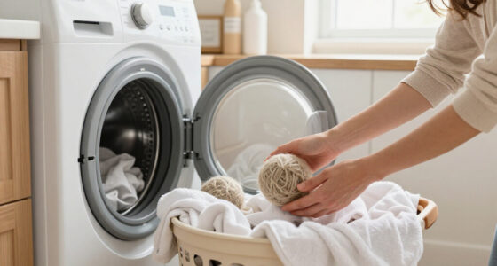 I've Been Using This Clever £10 Trick In My Tumble Dryer – It Really Speeds Up Drying Time