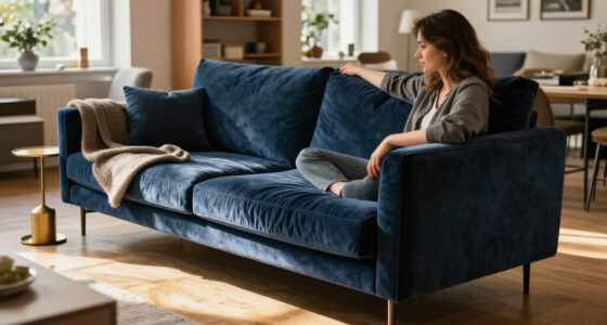 I Went All The Way To Munich To Test Westwing's New-to-the-UK Sofa Collection — These Were My Big Style And Comfort Winners