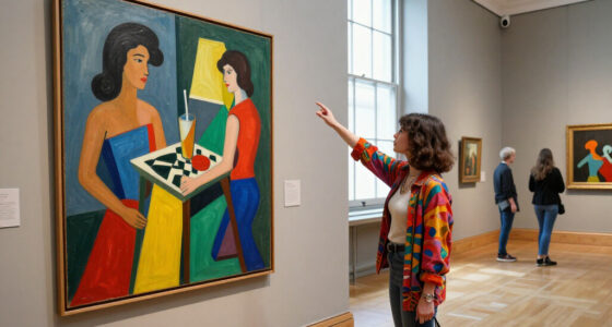 I Went To Tate Britain's New 90S Exhibition — These Are The Lessons I Learned In Authentically Recreating The Interiors Aesthetic Of The Time