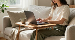 IKEA Just Launched This New Idea That Makes It Easier To Work From Your Sofa — But Is It Good For You?