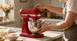 Kenwood's kMix Has Long Been Ideal Home's Most Favoured Stand Mixer – I Tested It With One Of Nigella's Best Recipes To See If It Still Holds Up All These Years Later