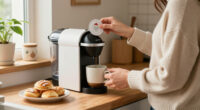 Keurig’s New Machine Uses Plastic-free Compressed Coffee Pucks