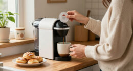 Keurig’s New Machine Uses Plastic-free Compressed Coffee Pucks