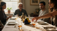 Laila Gohar Turns Whisky Tasting Into A Visual Experience