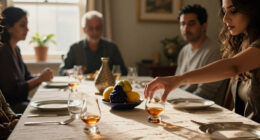 Laila Gohar Turns Whisky Tasting Into A Visual Experience