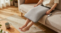 Lidl’s £16 Heated Cushion Could Help You Stay Cosy Without Turning On The Heating