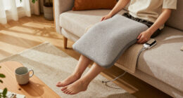 Lidl’s £16 Heated Cushion Could Help You Stay Cosy Without Turning On The Heating