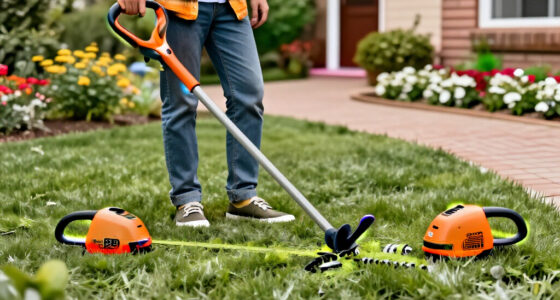 Product Recall: Flymo SimpliTrim 230 AC Trimmer And Flymo SimpliTrim 230 Plus AC Trimmer (2610-0026)