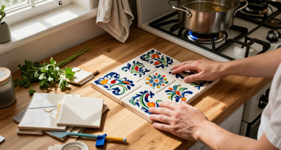Skip Boring Backsplashes: The Modern Trend That's Set To Take Over 2027