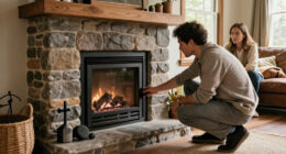 Snow Peak Recalls Propane Fireplace Inserts And Lava Rocks Due To Risk Of Serious Injury Or Death From Burn And Fire Hazards
