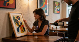 Sommeliers Say You Should Order Wine Like You’d Choose Art