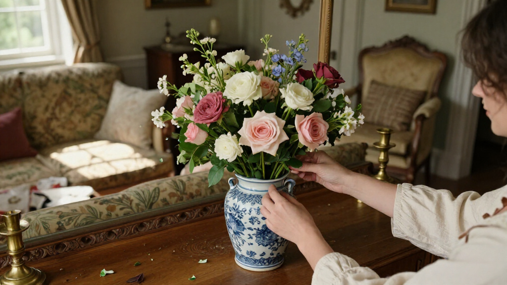 The Design Details We’re Loving From The Latest Sense & Sensibility Adaptation