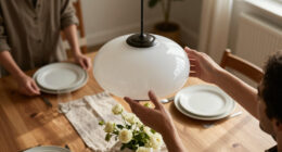 The Design Story Behind PINCH's Soft, Sculptural Anders Pendant Light That Took 5 Years To Perfect