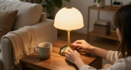 The Lamps In My House