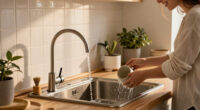 This $27 Amazon Product Turned The Ugliest Part Of My Kitchen Into My Favorite Spot