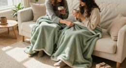 This Cozy 2-In-1 Blanket I Love Is Also My Favorite Gift To Give All My Friends