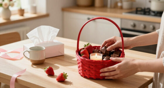 Valentine’s Day Gift Basket Checklist 2026