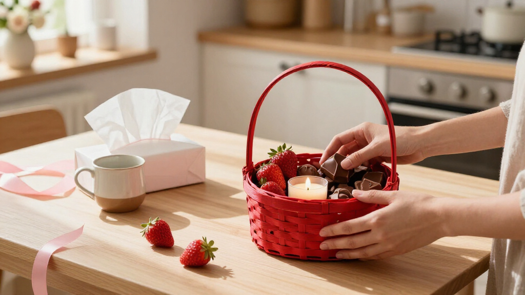 Valentine’s Day Gift Basket Checklist 2026
